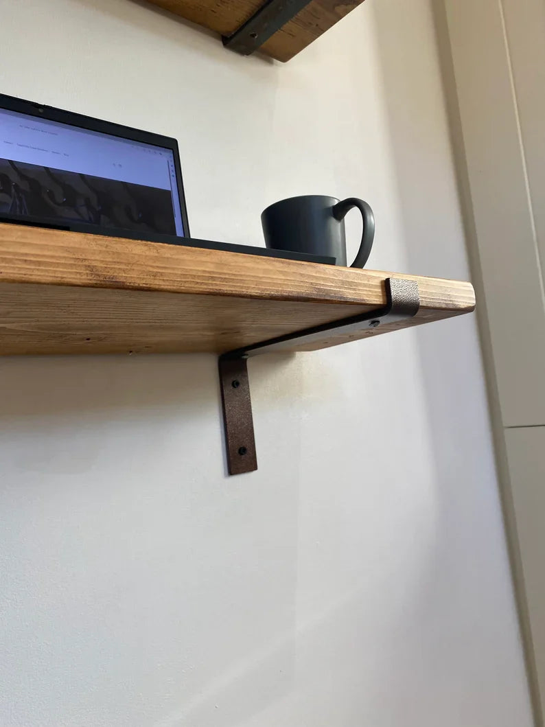Bar Shelf – W29 Sovo Modern Wooden Bar Shelf