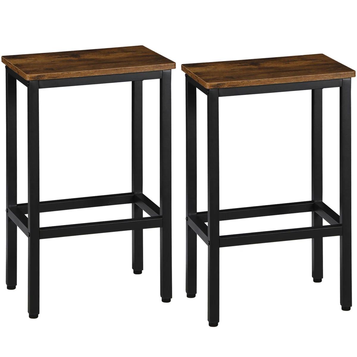 Bar Stool – H64 Elmra Modern Wooden Bar Stool