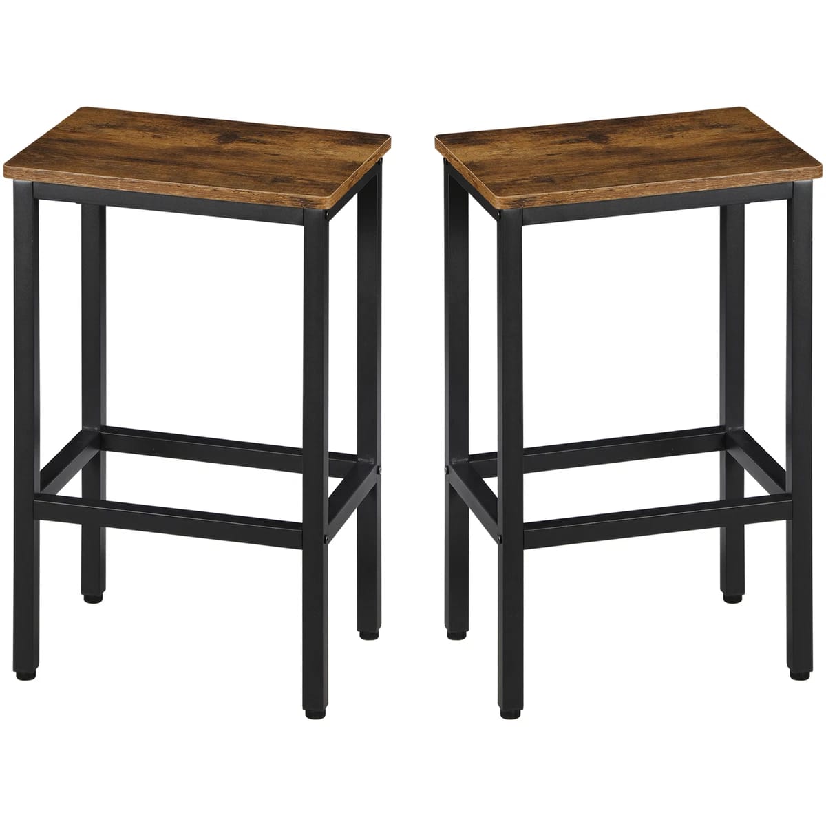 Bar Stool – H64 Elmra Modern Wooden Bar Stool