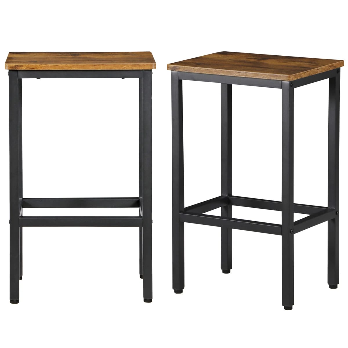 Bar Stool – H64 Elmra Modern Wooden Bar Stool