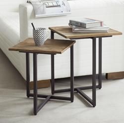 Leisure Round Wooden Coffee Table – Sheesham Wood