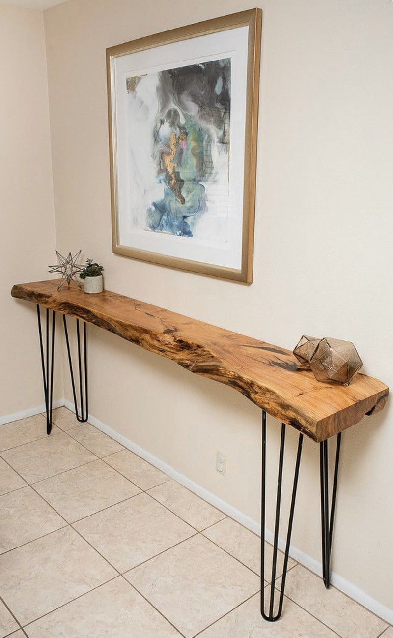 Home Entryway Console Table – Modern Hallway & Dining Accent Furniture