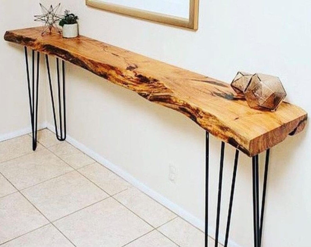 Home Entryway Console Table – Modern Hallway & Dining Accent Furniture