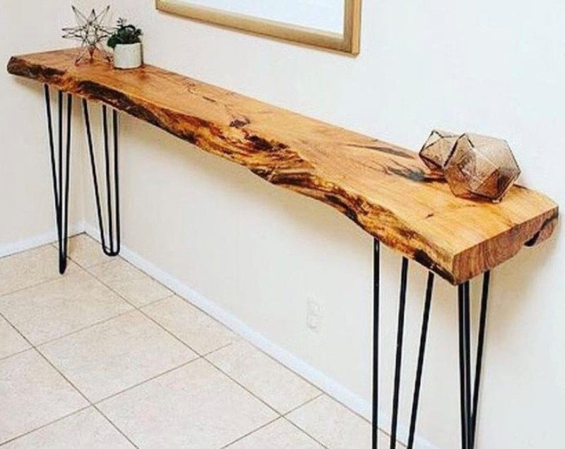 Home Entryway Console Table – Modern Hallway & Dining Accent Furniture